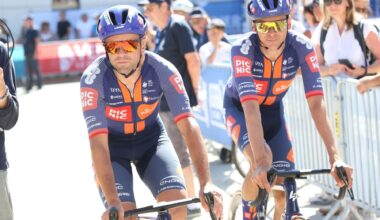 Romain Combaud annonce son arrêt - Actualité