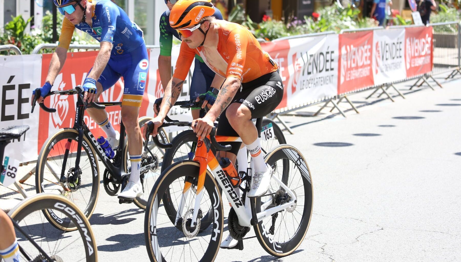 Euskaltel-Euskadi : Le maillot 2026 - Actualité