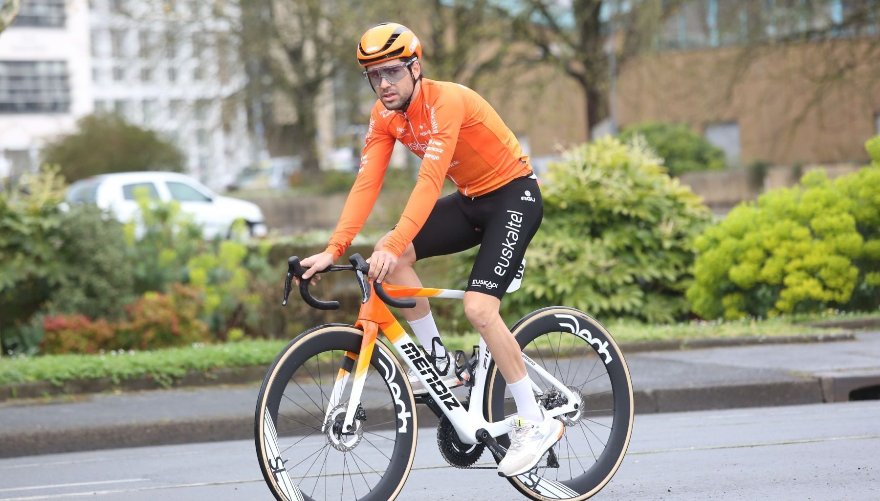 Euskaltel-Euskadi : Le vélo 2026 - Actualité