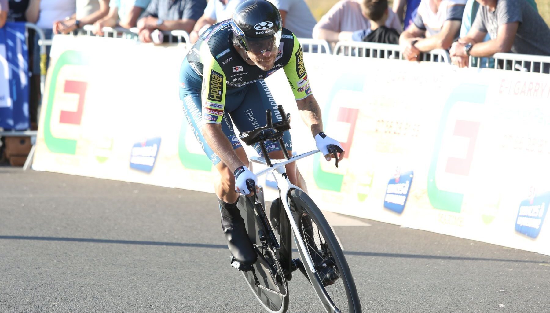 Solution Tech NIPPO Rali : L'effectif 2026 - Actualité