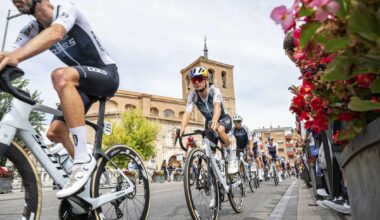 Pinarello-Q36.5 Pro Cycling Team : L'effectif 2026 - Actualité