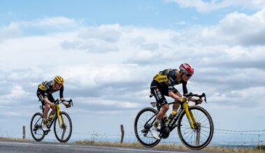 Visma-Lease a Bike : L'effectif 2026 - Actualité