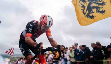 INEOS Grenadiers : L'effectif 2026 - Actualité