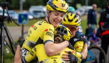 Visma-Lease a Bike Femmes : L'effectif 2026 - Actualité