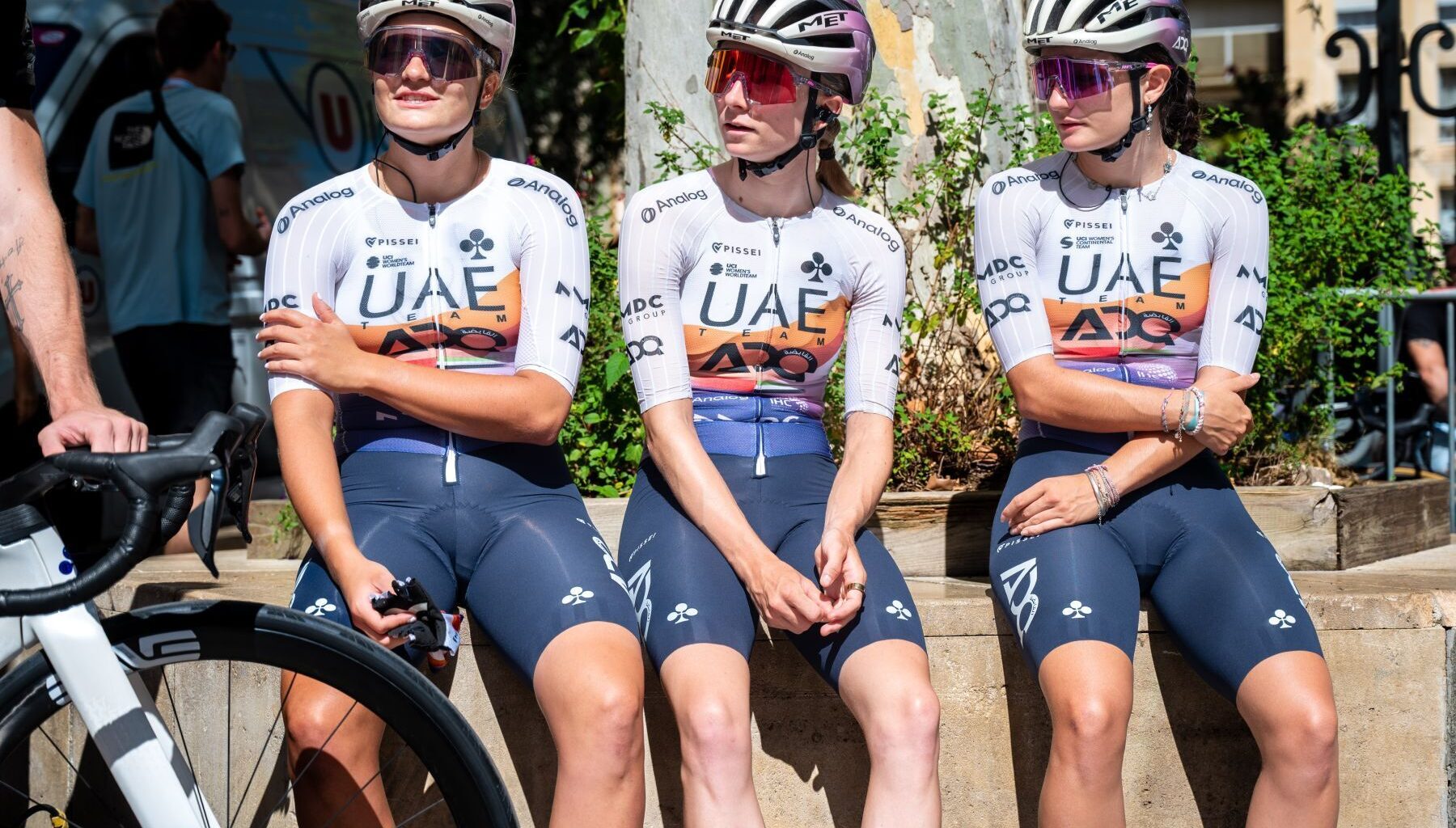 UAE Team ADQ : L'effectif 2026 - Actualité