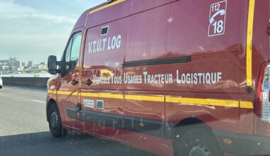 Nord de Lyon : deux adolescents meurent dans un accident 