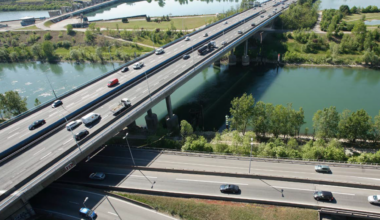 L'A7 fermée cette nuit dans le sens Lyon–Marseille à Pierre-Bénite
