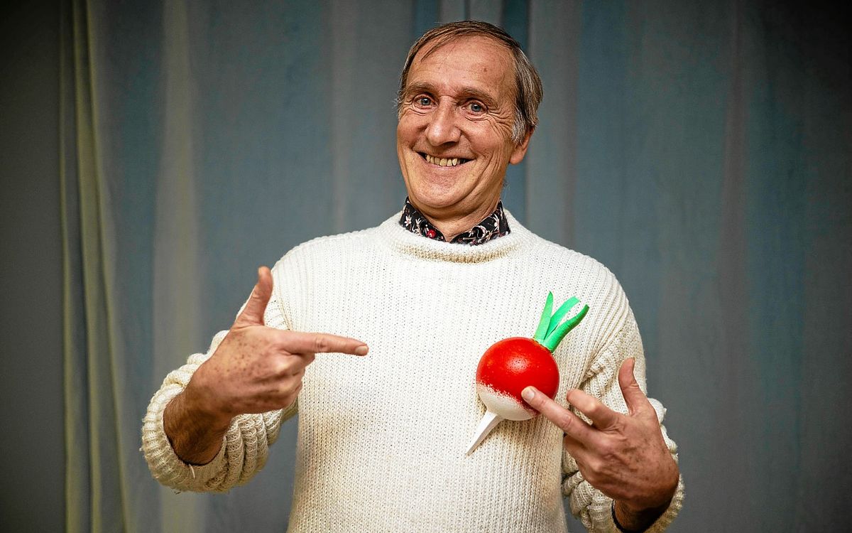 « Ce qui m’a frappé, c’est la propreté de la ville comparée à Paris » : comment « monsieur radis » a pris racine à Rennes