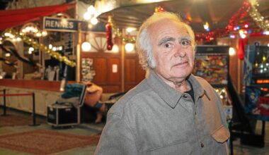 « Je me suis demandé si je n’avais pas fait une erreur » : l’improbable premier jour à Rennes du roi des manèges Régis Masclet, il y a 45 ans