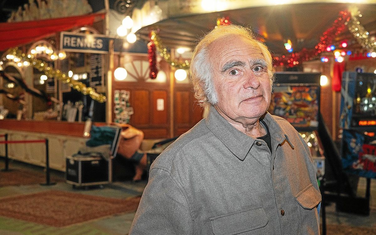 « Je me suis demandé si je n’avais pas fait une erreur » : l’improbable premier jour à Rennes du roi des manèges Régis Masclet, il y a 45 ans