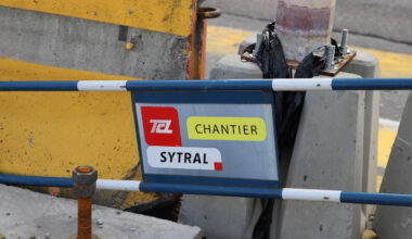 Perturbations en soirée sur la ligne T6 lundi et mardi avant son prolongement