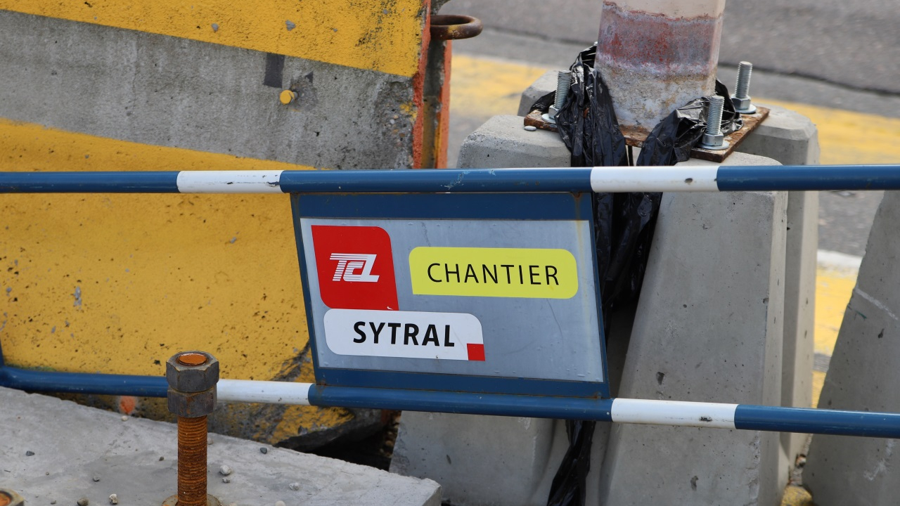 Perturbations en soirée sur la ligne T6 lundi et mardi avant son prolongement