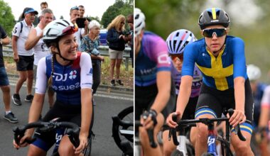 deux anciennes de la FDJ-Suez à la retraite