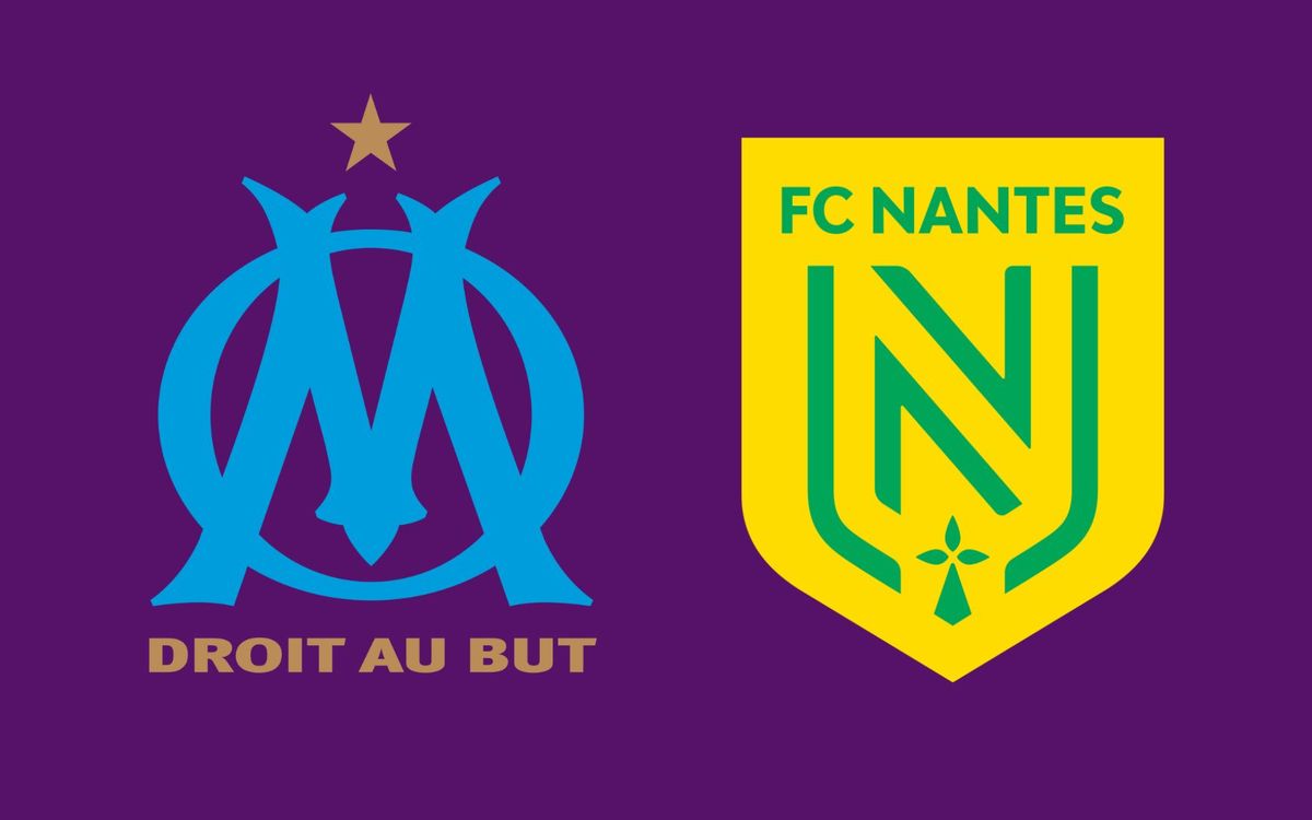 OM - Nantes : sur quelle chaîne et à quelle heure regarder le match ? – Ligue 1