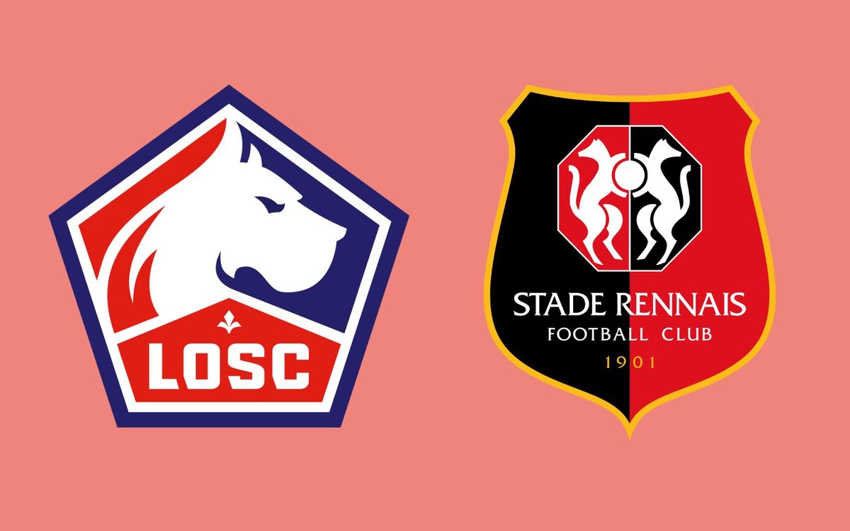 Lille – Rennes : à quelle heure et sur quelle chaîne voir le match en direct ?