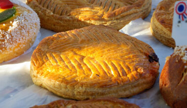 La plus grande dégustation de galettes des rois organisée à Lyon
