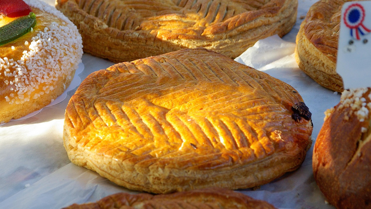 La plus grande dégustation de galettes des rois organisée à Lyon
