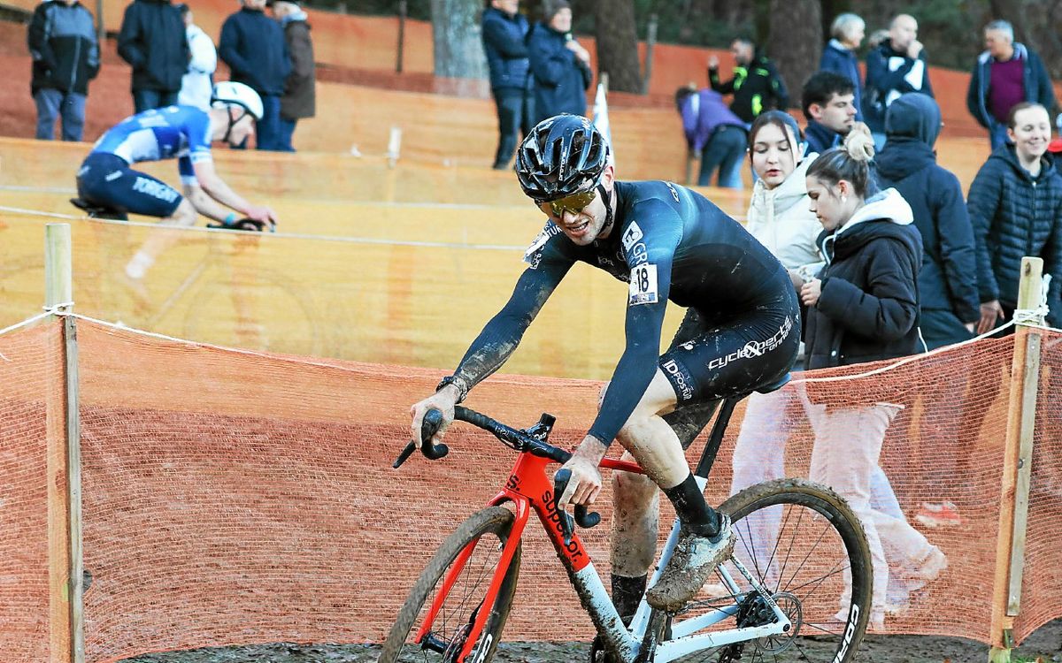 « Comme je cours le lendemain, je ne vais pas me détruire la santé » : Paul-François Jutel s’apprête à passer un réveillon particulier avant de disputer un cyclo-cross le 1er janvier !