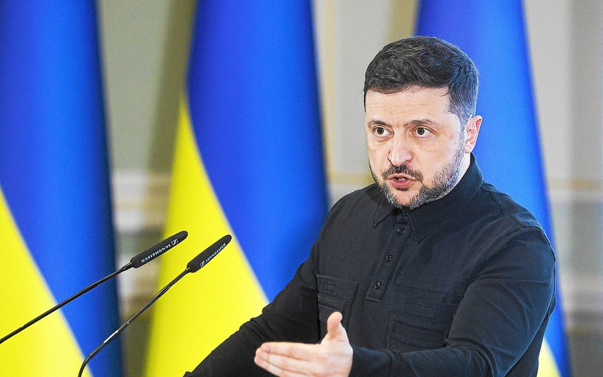 « L’accord de paix est prêt à 90 % » : Zelensky fixe le cap pour 2026 et les 10 % décisifs pour la paix en Ukraine
