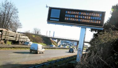 Pollution de l’air : nouvelle alerte en Ille-et-Vilaine ce jeudi