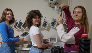 créer un club photo universitaire à Poitiers