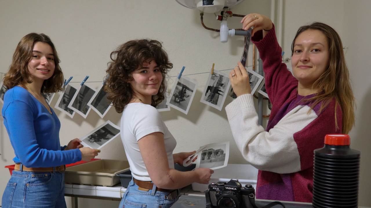 créer un club photo universitaire à Poitiers
