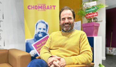 Municipales : à Nantes, Foulques Chombart de Lauwe peut-il faire tomber Johanna Rolland ?