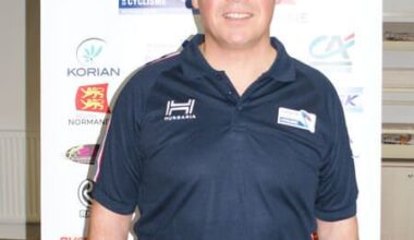 Un nouveau poste pour David Louvet - Actualité