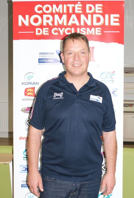 Un nouveau poste pour David Louvet - Actualité