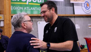 "La situation globale est positive", Cédric Enard tire le bilan de la première partie de saison de l’Alterna Stade Poitevin