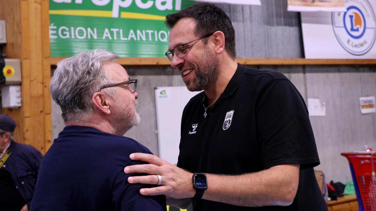 "La situation globale est positive", Cédric Enard tire le bilan de la première partie de saison de l’Alterna Stade Poitevin