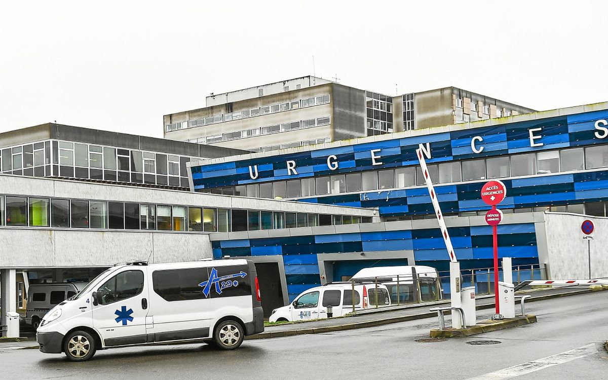 Les urgences sont engorgées dans tout le Nord-Finistère : l’hôpital rappelle « les bons réflexes à adopter »