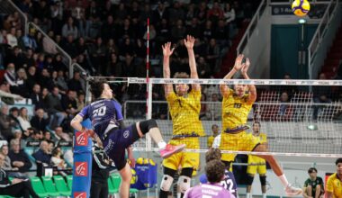 le Tours VB à Paris pour avancer encore et malgré les absences