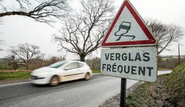 Un risque important de verglas : la Bretagne en vigilance jaune dans la nuit de vendredi à samedi