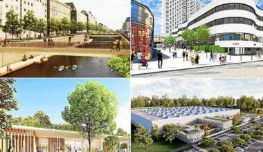 À Rennes, voici les chantiers XXL qui vont marquer l’année 2026