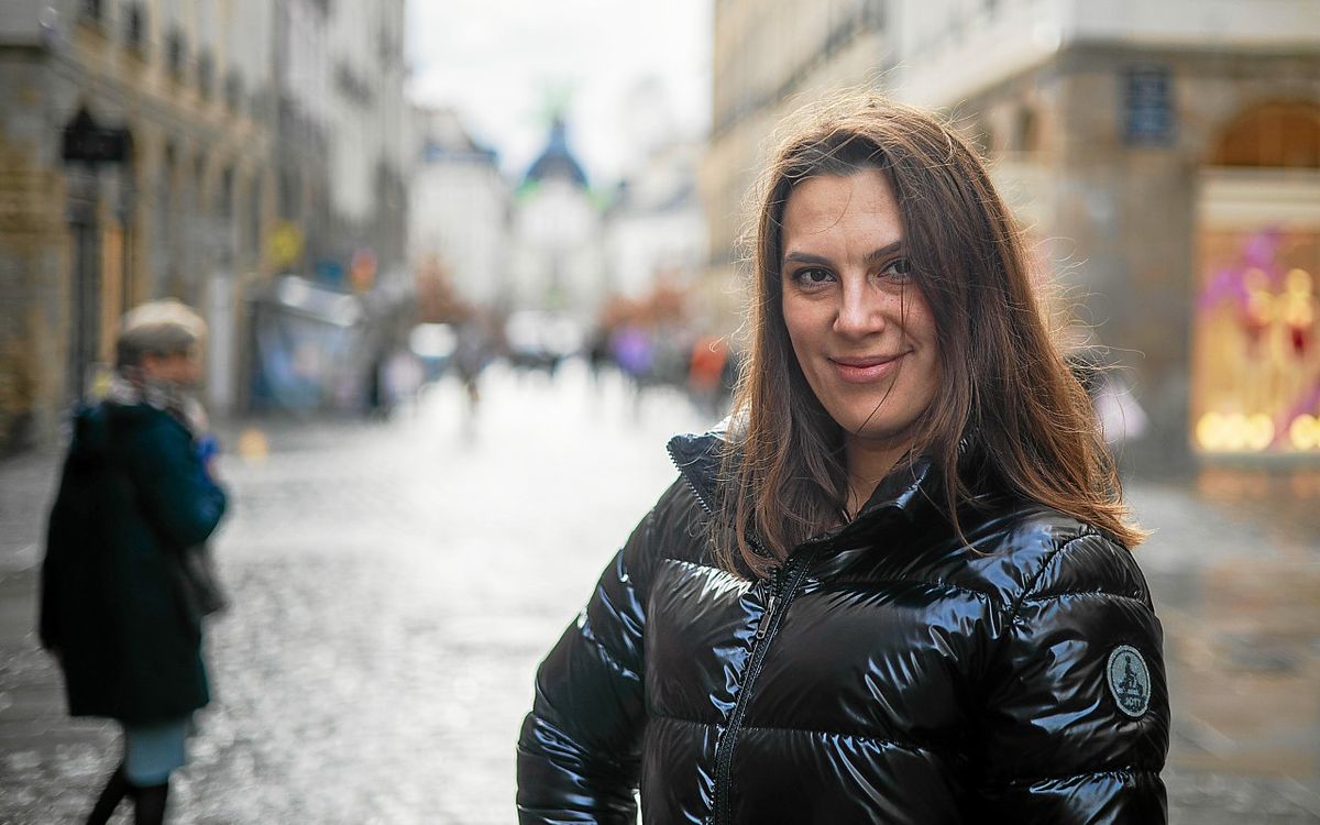 « Je n’imagine pas ma vie ailleurs aujourd'hui » : Irina Babchenko, la réfugiée ukrainienne qui a adopté Rennes pour de bon