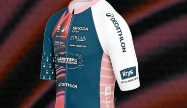 Le statut professionnel en 2027 et le Tour de France 2028 : les grandes ambitions de Lanester Women Morbihan !