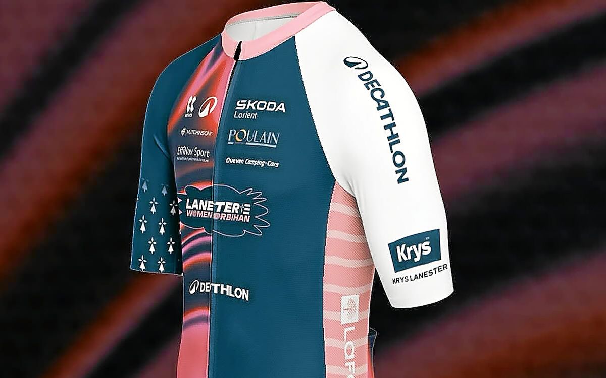 Le statut professionnel en 2027 et le Tour de France 2028 : les grandes ambitions de Lanester Women Morbihan !