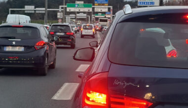 Blocage du périphérique nord de Lyon lors d’un mariage : six condamnations