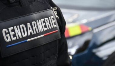 un simple contrôle vire à la course-poursuite et mène à une grosse découverte