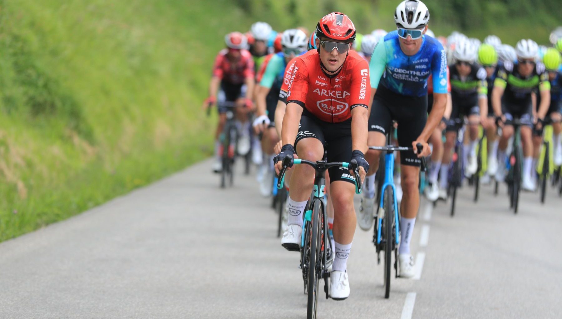 Arkéa-B&B : Hugh Harvey ne reviendra pas en Europe - Actualité