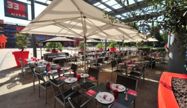 la brasserie 33 Cité tire soudainement le rideau après 18 ans à la Cité internationale