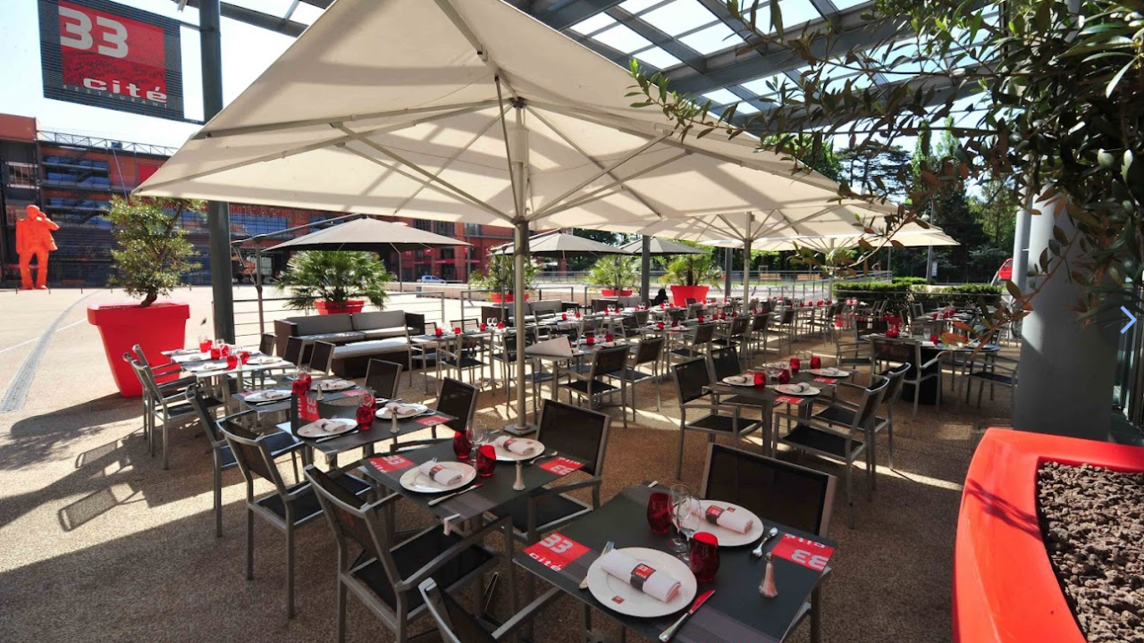 la brasserie 33 Cité tire soudainement le rideau après 18 ans à la Cité internationale