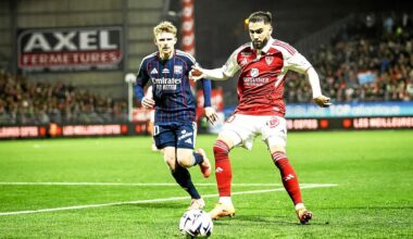 « Si Romain devait être déstabilisé pour aller à Nantes, c’est triste pour nous… », Éric Roy réagit à la rumeur Del Castillo à Nantes