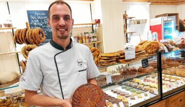 « Quand on voit que ça plaît, ça fait plaisir » : à Rennes cette boulangerie fait l’une des meilleures galettes des rois d’Ille-et-Vilaine