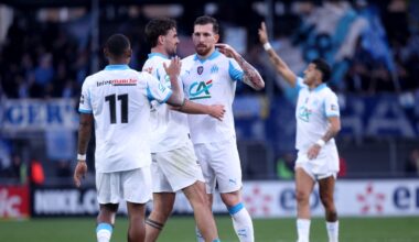 face à Nantes, l’OM lance un mois de janvier "déterminant"