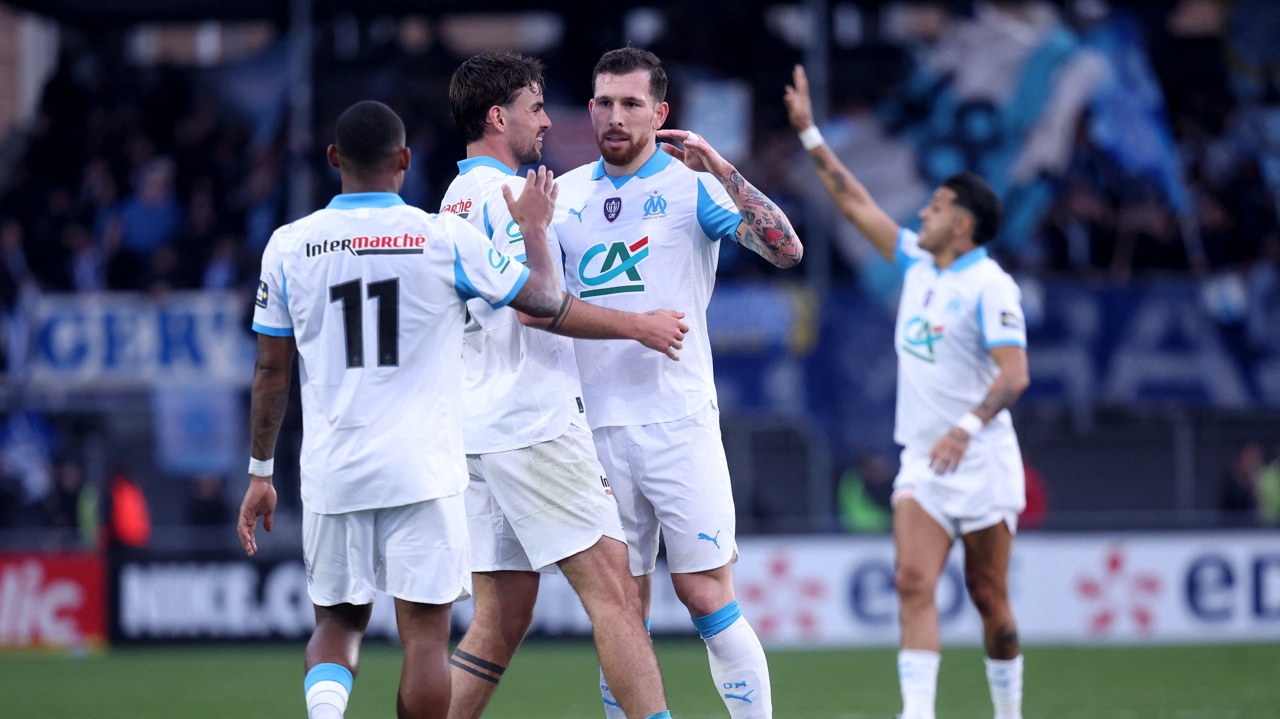 face à Nantes, l’OM lance un mois de janvier "déterminant"