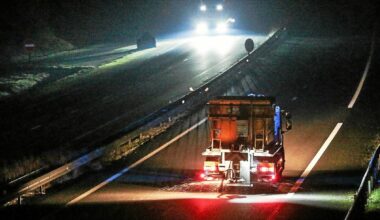 Gare au verglas : la Bretagne repasse en vigilance jaune dans la nuit et jusqu'à dimanche matin