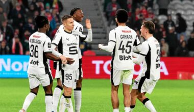 Lille - Rennes : le résumé de la solide victoire bretonne dans le Nord