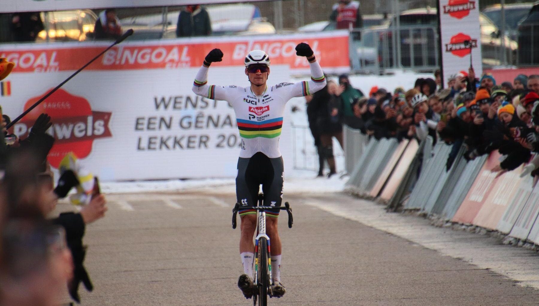 CC - Coupe du Monde #9 - Élite Hommes : Classements - Actualité